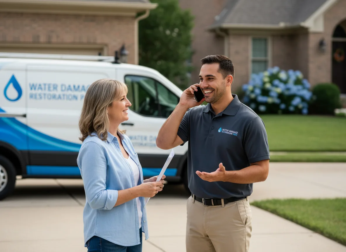 Flood Restoration Orange City, IA FAQs
